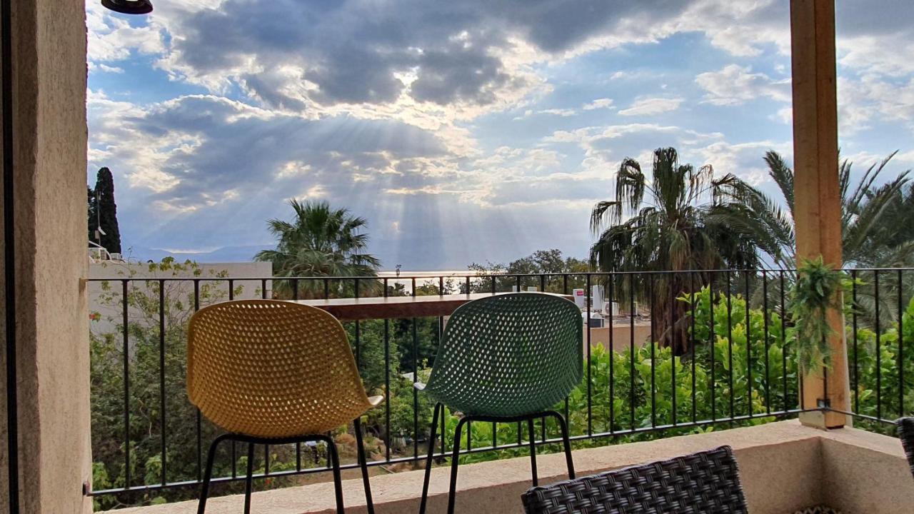 Bar Suite كيبوتس عين غيدي المظهر الخارجي الصورة