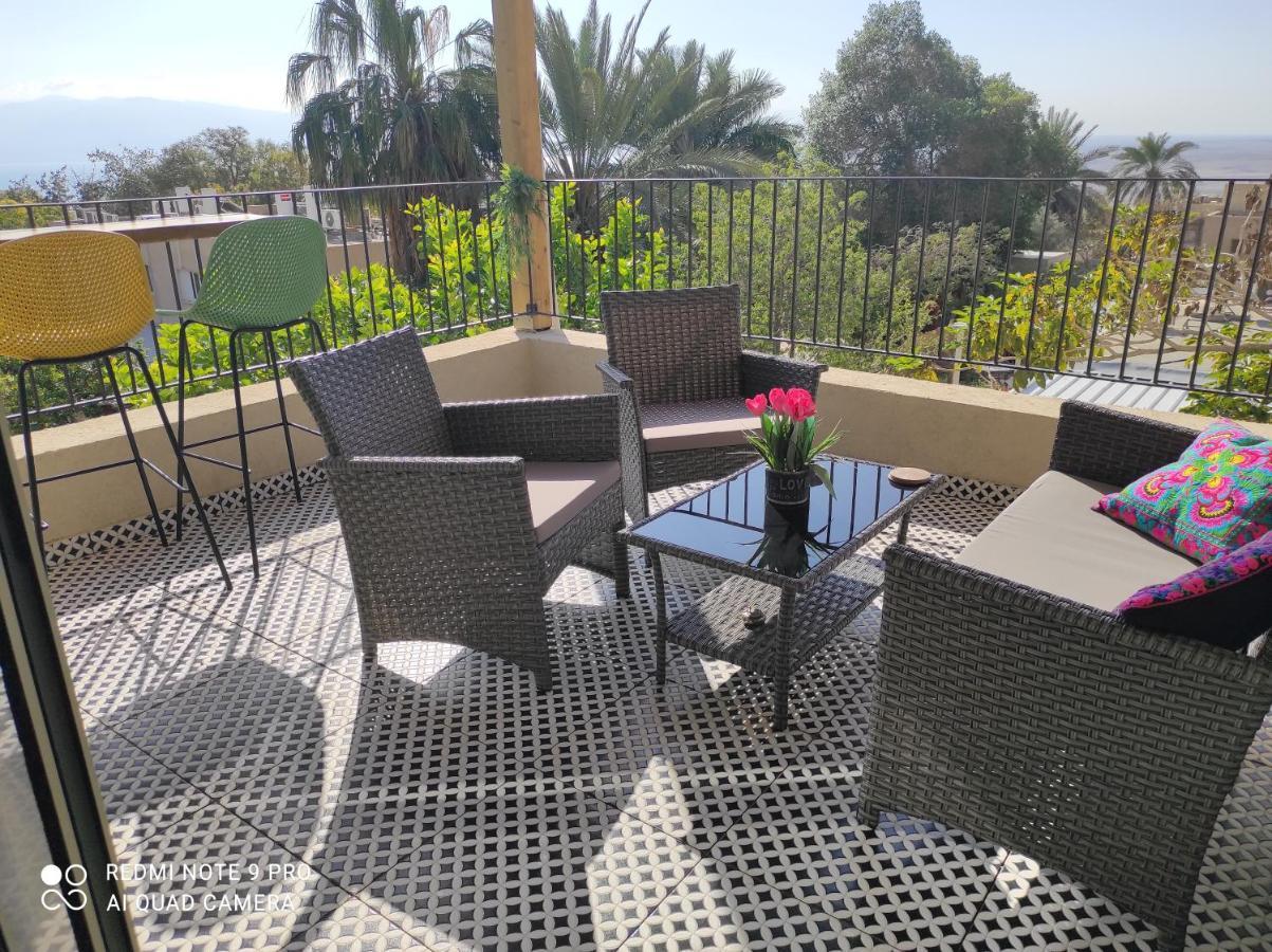 Bar Suite كيبوتس عين غيدي المظهر الخارجي الصورة
