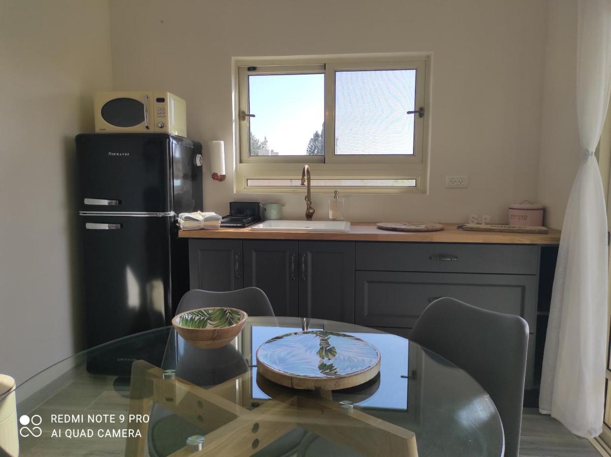 Bar Suite كيبوتس عين غيدي المظهر الخارجي الصورة