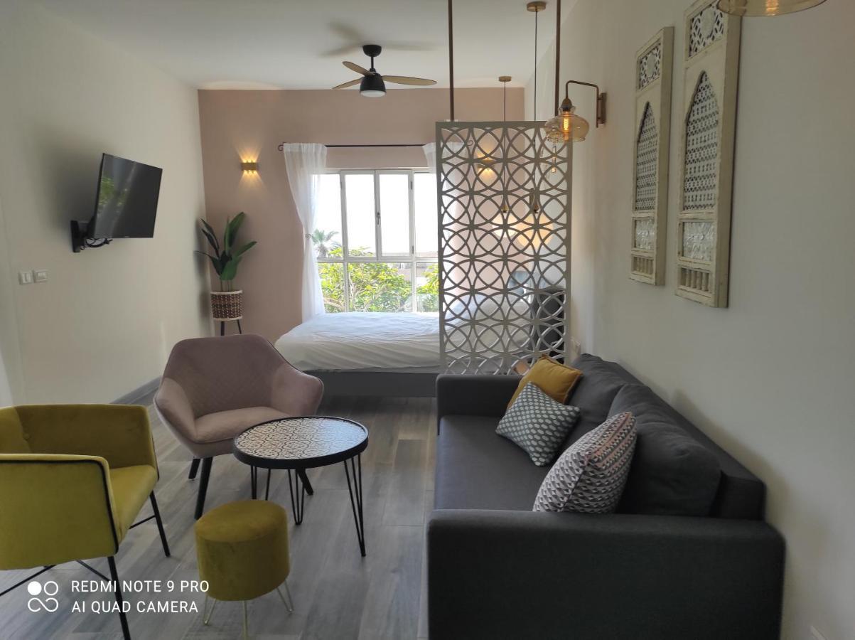 Bar Suite كيبوتس عين غيدي المظهر الخارجي الصورة